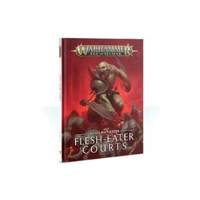 GW Warhammer AoS Battletome: Flesh-Eater Courts 2. edice