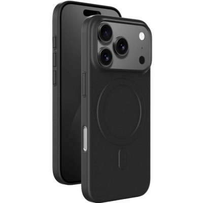 AmazingThing Minimal Air MagSafe, iPhone 17 Pro, černý – Zboží Mobilmania