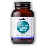 Viridian Essential Female Multi 60 kapslí – Hledejceny.cz
