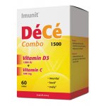 DéCé Combo 1500 60 tablet – Hledejceny.cz