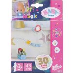 BABY born Interaktivní kouzelný dudlík 43 cm – Zboží Dáma