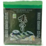 Yaki Sushi Nori Green pražené mořské řasy 25 g – Zboží Dáma