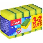 Vileda 149046 Style Tip Top houbička 3+2 ks – HobbyKompas.cz