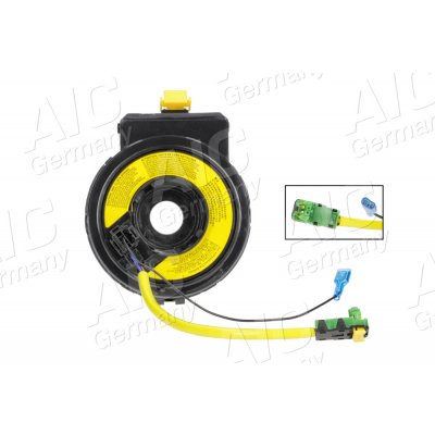 Vinutá pružina airbagu AIC 57828 – Hledejceny.cz