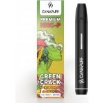 CanaPuff GREEN CRACK 96% HHC-P – Zboží Mobilmania