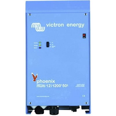 Victron Energy MultiPlus C 24V/1200VA/25A-16A – Zboží Mobilmania