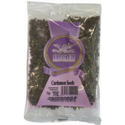 Heera Kardamom SEMÍNKA 50 g – Zboží Dáma Heera Kardamom SEMÍNKA 50 g – Zboží Dáma