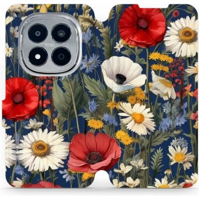 Mobiwear - Xiaomi Redmi Note 15 Pro 5G - VP46S Temná louka – Hledejceny.cz