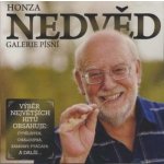 NEDVĚD HONZA - GALERIE PÍSNÍ - 2 CD – Hledejceny.cz