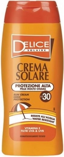 Delice Solaire Crema Solare SPF30 250 ml