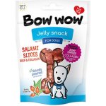 Mira Mar Bow Wow Salámová kolečka Hovězí 80 g – Hledejceny.cz