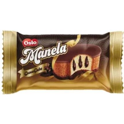 Oslo manela kap - kek kako 30 g – Zboží Dáma