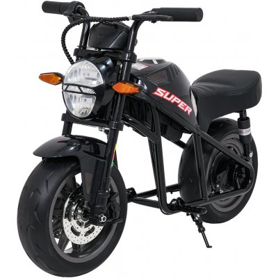Tomido SUPERMOTO Elektrická motorka Černá – Hledejceny.cz