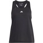adidas Train Essentials Minimal Branding Racerback Tank Top Womens Black – Hledejceny.cz