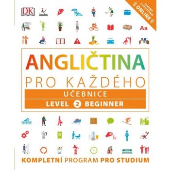 Angličtina pro každého, učebnice, úroveň 2, začátečník - Harding Rachel, Bowen Tim, Barduhn Susan