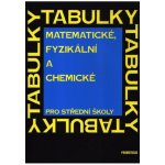 Matematické, fyzikální a chemické tabulky pro střední školy - J. Mikulčák – Hledejceny.cz