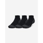 Under Armour Performance Tech 3pk Low 1379504-001 black – Zboží Dáma