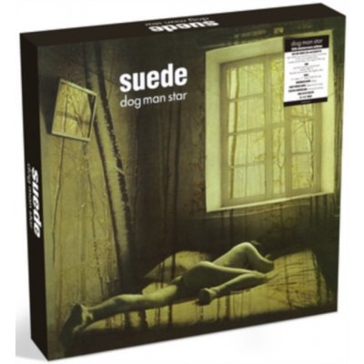 Dog Man Star - Suede DVD – Hledejceny.cz