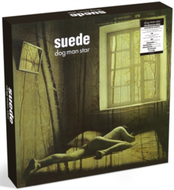 Dog Man Star - Suede DVD