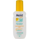  Astrid Sun Sensitive SPF50+ mléko na opalování spray 150 ml