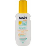 Astrid Sun Sensitive SPF50+ mléko na opalování spray 150 ml – Hledejceny.cz