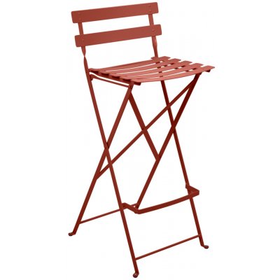Fermob skládací Bistro red ochre – Hledejceny.cz