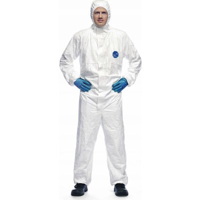 Canis CXS Tyvek 500 Xpert Jednorázový oblek bílý L – Zbozi.Blesk.cz