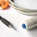 KTG indikační kabel kompatibilní s M15249A – Hledejceny.cz