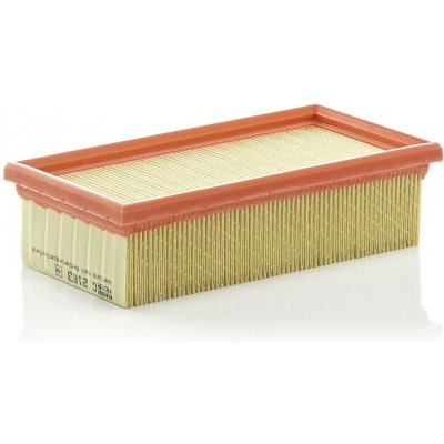 MANN-FILTER vzduchový filtr C 2163 – Hledejceny.cz