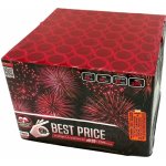 Kompaktní ohňostroj Best Price 49 ran 25 mm – Hledejceny.cz