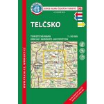 KČT 98 Telčsko 5 vydání 2017 – Zboží Mobilmania