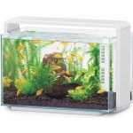 Hailea Biotop Nature E-60 akvarijní set bílý 10 W 59 x 32 x 42,5 cm 60 l – Hledejceny.cz