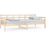 Petrashop 820357 Válenda masiv borovice / Hnědá – Sleviste.cz