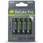 GP ReCyko Pro Photo Flash AA 4ks 1033224201 – Zbozi.Blesk.cz