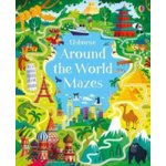 Around the World Mazes - Sam Smith – Zboží Dáma