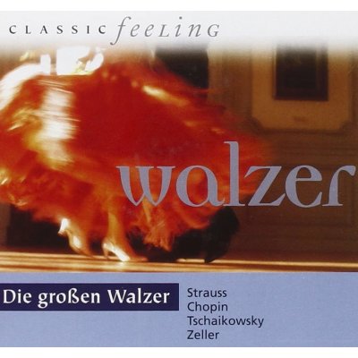WALZER - Valčíky - The Best Of CD
