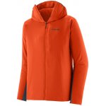 Patagonia Nano-air Ultralight Full-zip Hoody oranžová – Sleviste.cz