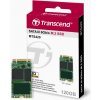 Pevný disk interní Transcend MTS420 120GB, SSD, TS120GMTS420S