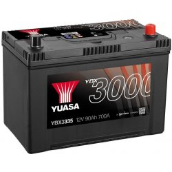 Yuasa YBX3000 12V 90Ah 700A YBX3335