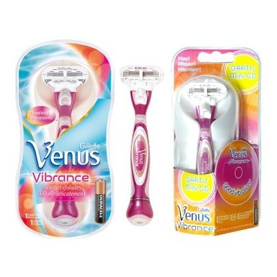 Gillette Venus Vibrance – Zboží Dáma