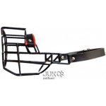 Chopo Náhubek kovový střední gumoplast pitbul labrador staford čau čau – Zboží Dáma