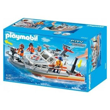 Playmobil 5540 Záchranná loď