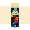 Barva ve spreji DecoColor 400 ml Barva ve spreji DECO lesklá RAL 1015 béžová
