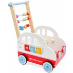 HračkyZaDobréKačky dřevěné autíčko – Zboží Dáma