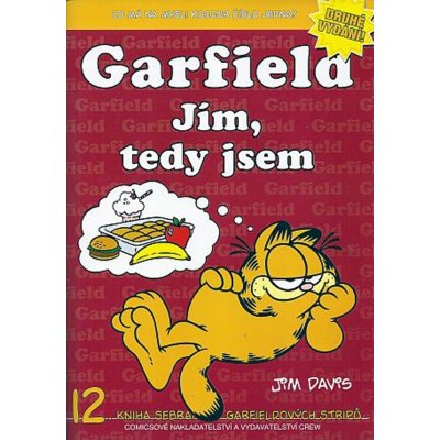 Garfield Jím, tedy jsem – Hledejceny.cz