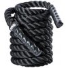 Posilovací lano LivePro Battle Rope 5 cm - 12 m - 17,4 kg