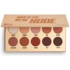 Makeup Obsession Paletka očních stínů Nude Is The New Nude Eyeshadow Palette Nude Is The New Nude 13 g