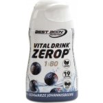 Best Body Nutrition Vital drink Zerop 48 ml – Zboží Mobilmania