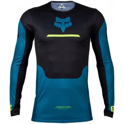 Fox Racing Flexair Optical 2024 maui modrý – Zboží Mobilmania