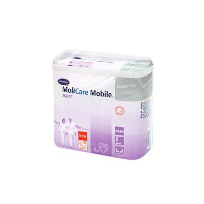 Molicare Mobile Super S 14 ks – Zboží Mobilmania